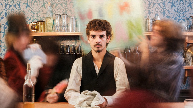 кадр из фильма Sandglass Saloon
