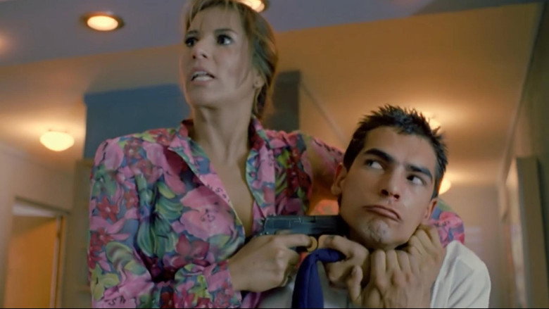 кадр из фильма Джонни Сто Песо