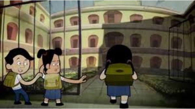 кадр из фильма Komal