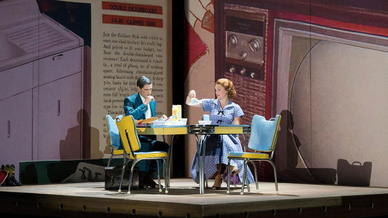 кадр из фильма Trouble in Tahiti