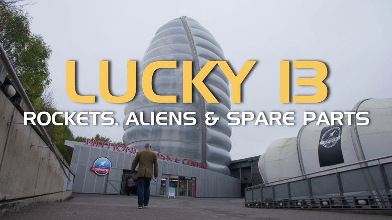 кадр из фильма Lucky 13: Rockets, Aliens & Spare Parts