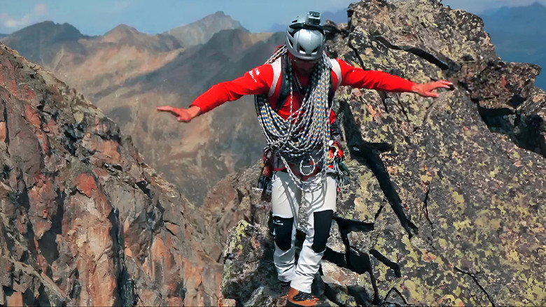 кадр из фильма Le Tour de la France, exactement