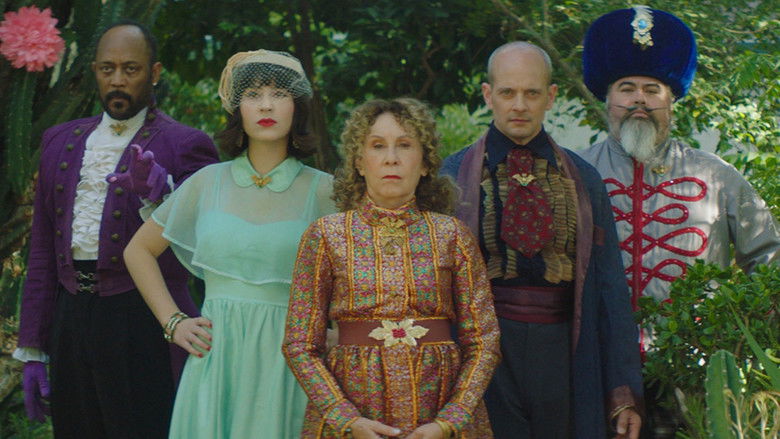 кадр из фильма Marvelous and the Black Hole