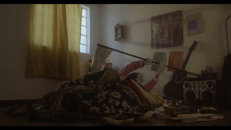 кадр из фильма 11 de la Mañana