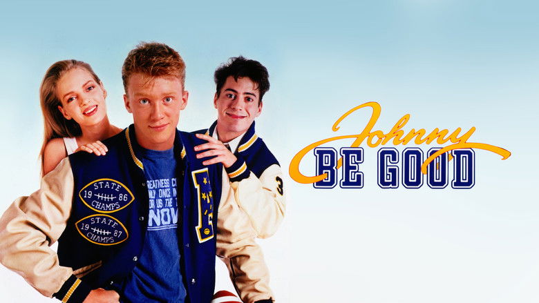 кадр из фильма Джонни, будь хорошим