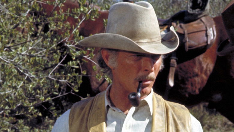 кадр из фильма Великолепная семерка снова в седле