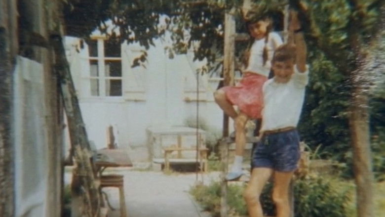 кадр из фильма Face au vent, partition buissonnière