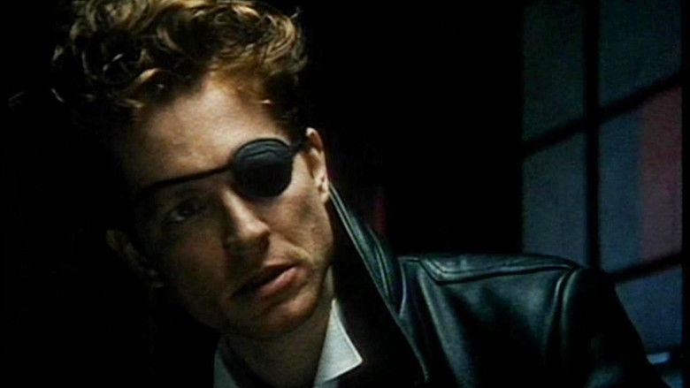 кадр из фильма The Definite Maybe