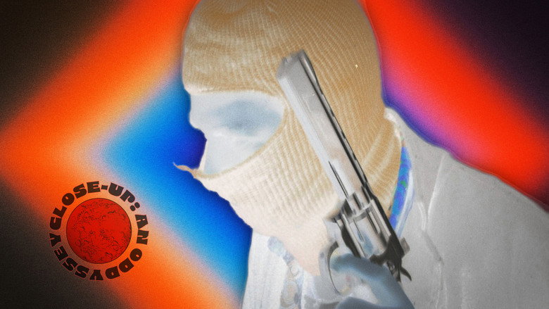 кадр из фильма Close-Up: an oddyssey