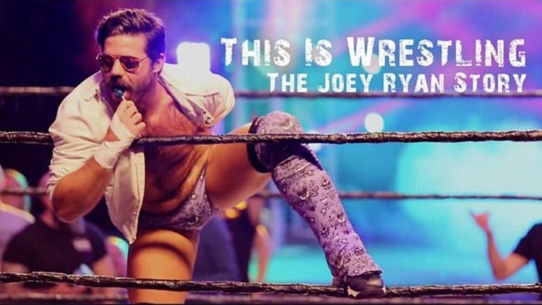 кадр из фильма This Is Wrestling: The Joey Ryan Story