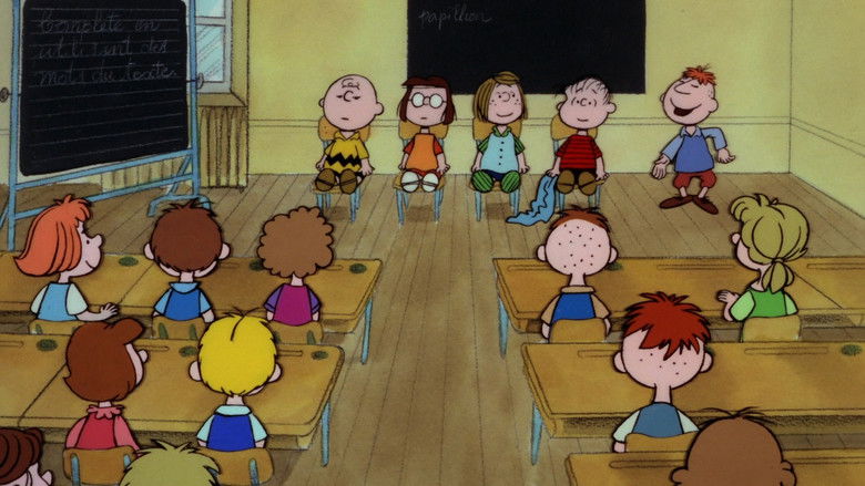 кадр из фильма Bon Voyage, Charlie Brown (and Don't Come Back!)