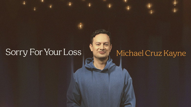 кадр из фильма Michael Cruz Kayne: Sorry For Your Loss