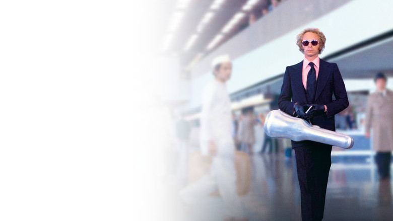 кадр из фильма Возвращение высокого блондина