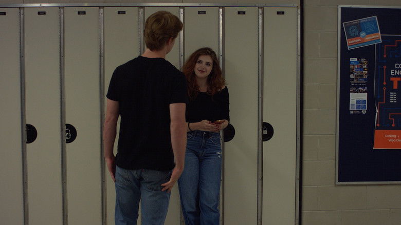 кадр из фильма One Last Dance?