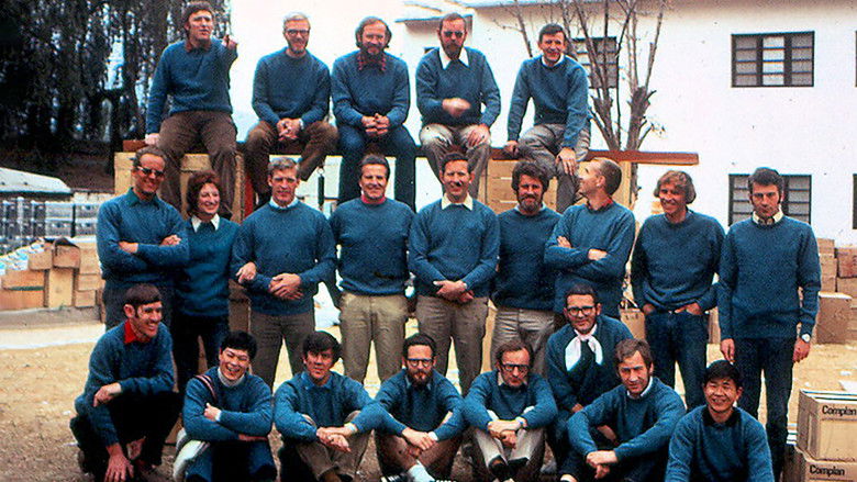 кадр из фильма Surrender To Everest