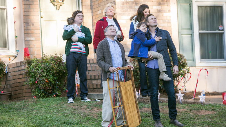 кадр из фильма Это, блин, рождественское чудо