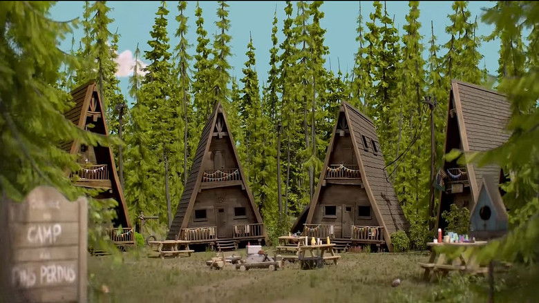 кадр из фильма Pins perdus