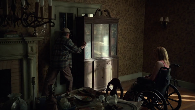 кадр из фильма Джезабель