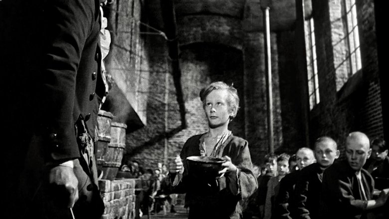 кадр из фильма Оливер Твист
