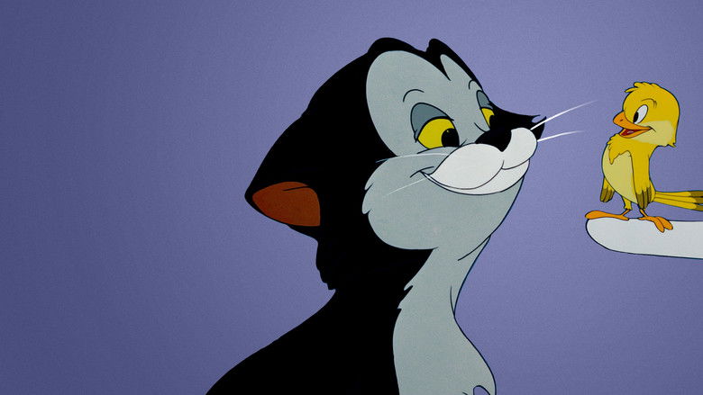 кадр из фильма Figaro and Frankie