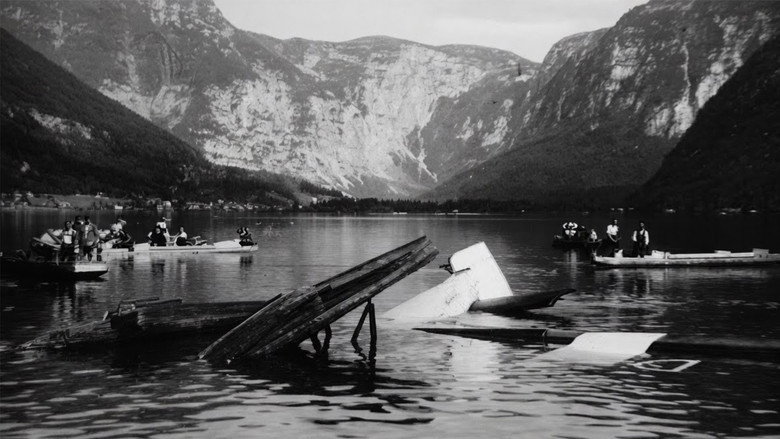 кадр из фильма ZEITENBLICKE- Jetzt ist Hallstatt Zeit