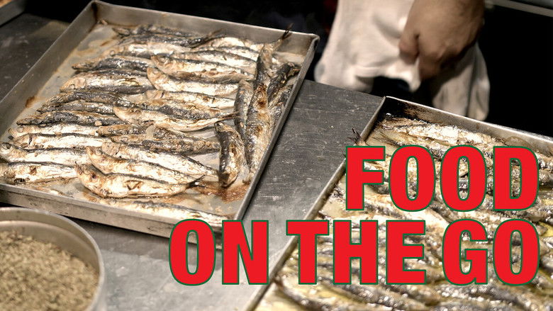 кадр из фильма E il cibo va