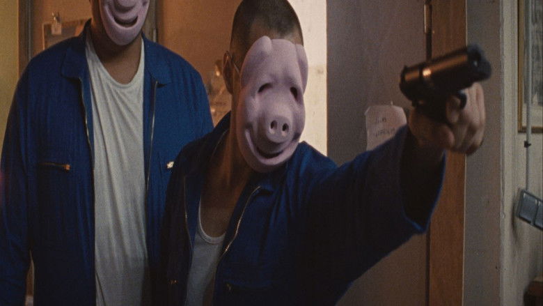 кадр из фильма Bertin