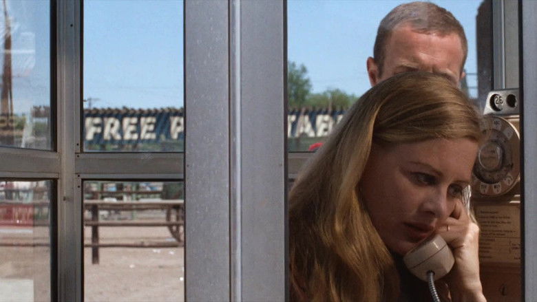 кадр из фильма Люди дождя