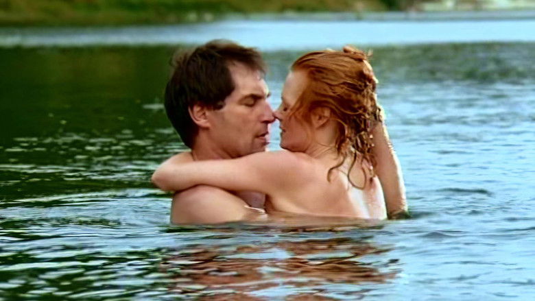 кадр из фильма Схватка со львами