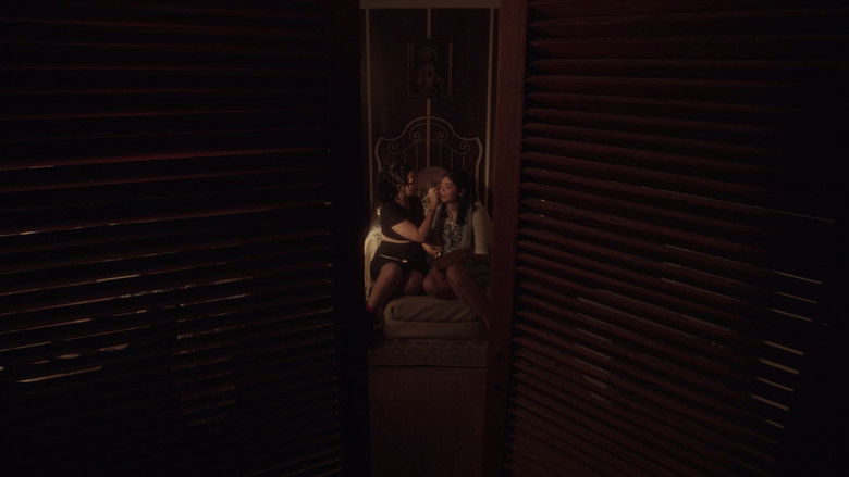 кадр из фильма La Hija del Obispo