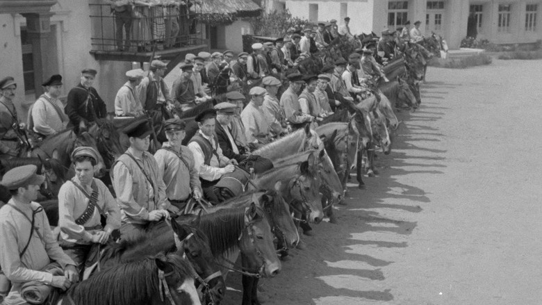 кадр из фильма Северная звезда