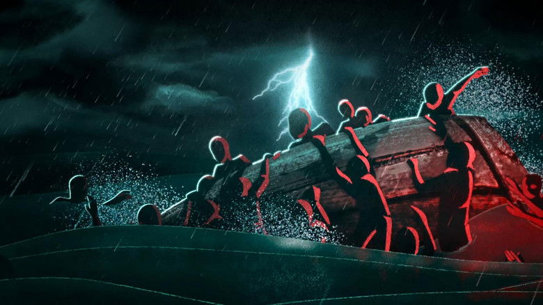 кадр из фильма Cafunè