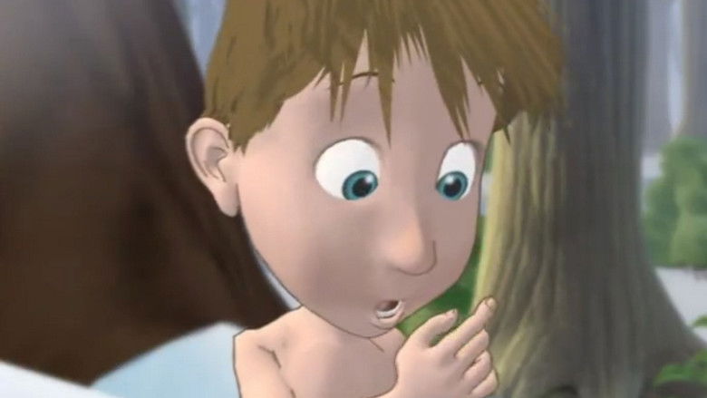 Сказка о Джеке Фросте