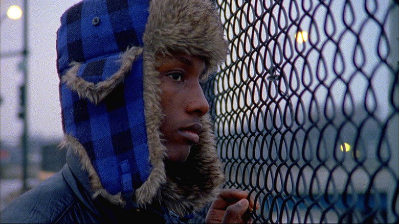 кадр из фильма На краю ринга