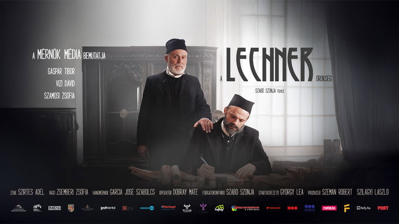 кадр из фильма A Lechner örökség