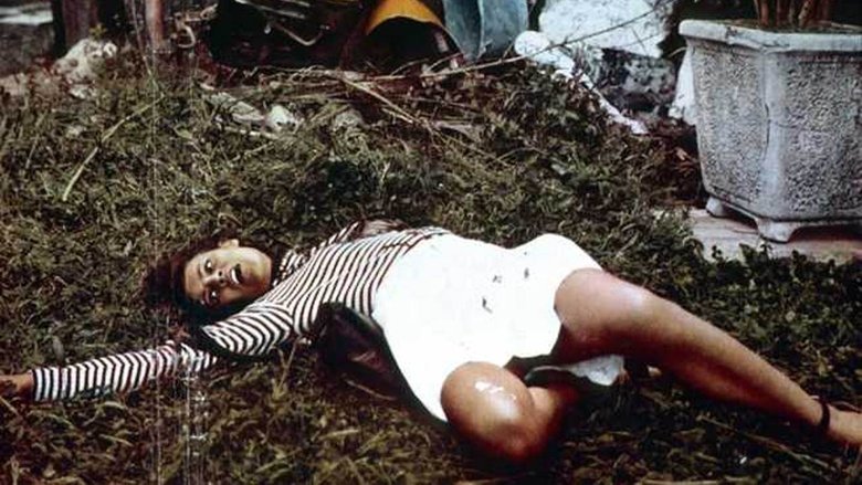 кадр из фильма Оружие, время, мотив