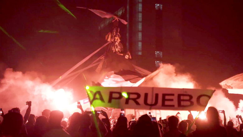 кадр из фильма Rise Up