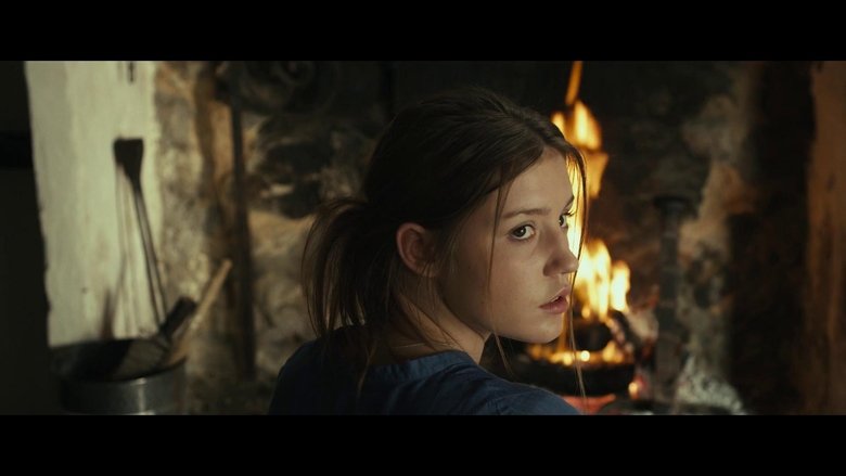 кадр из фильма Поездка к матери