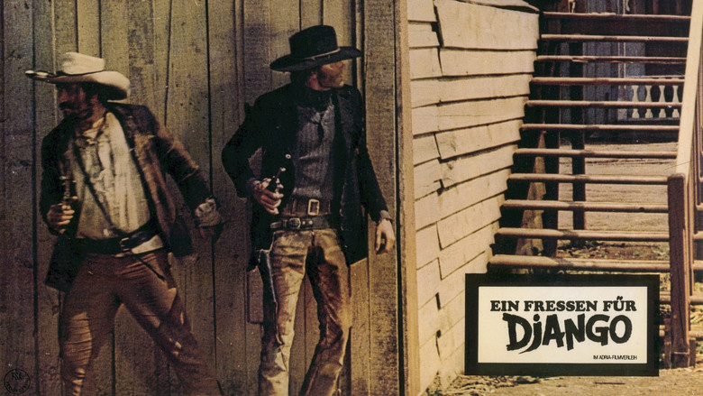 кадр из фильма W Django!