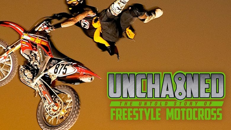 кадр из фильма Unchained: The Untold Story of Freestyle Motocross