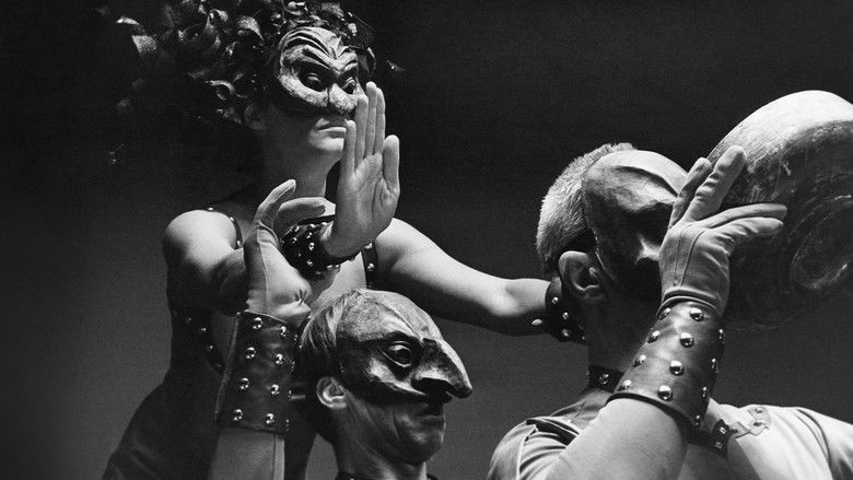 кадр из фильма Ритуал