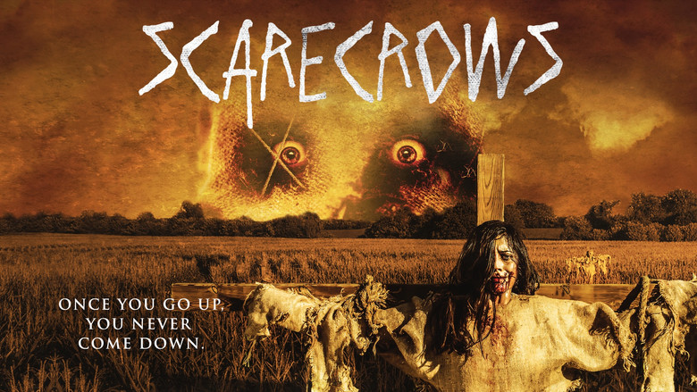 кадр из фильма Scarecrows