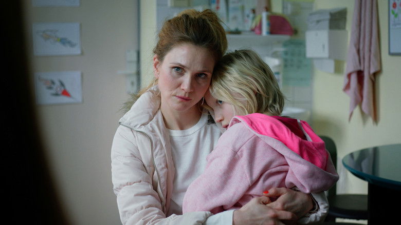 кадр из фильма Разрушительница системы