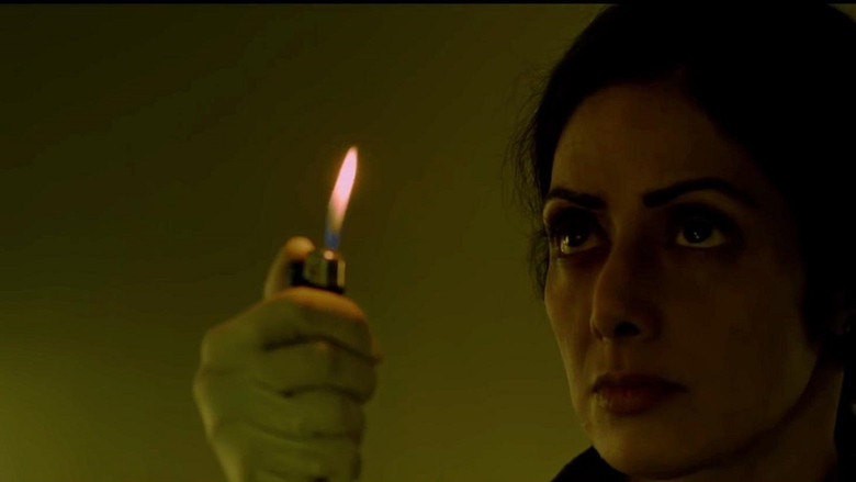 кадр из фильма Мама