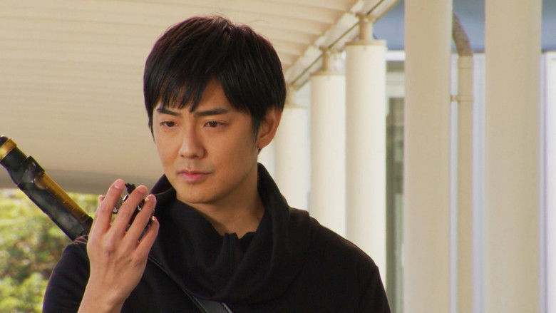 кадр из фильма 騎士竜戦隊リュウソウジャー 特別編 メモリー・オブ・ソウルメイツ