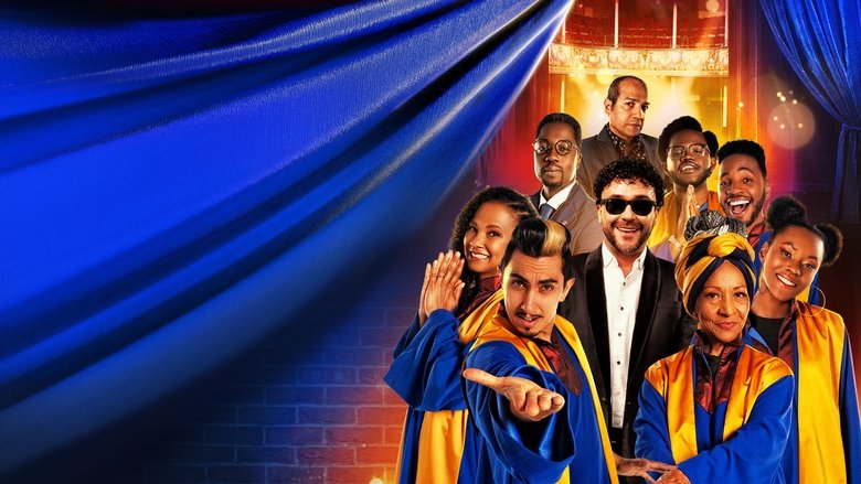 кадр из фильма Góspel