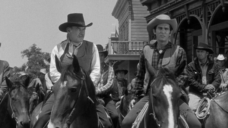 кадр из фильма Utah Blaine