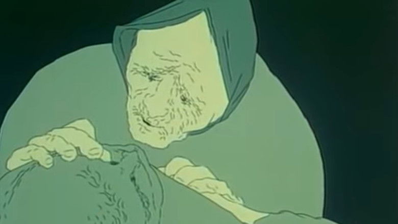 кадр из фильма Riblje oko