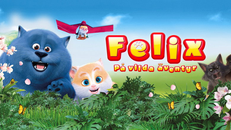 кадр из фильма Большой кошачий побег