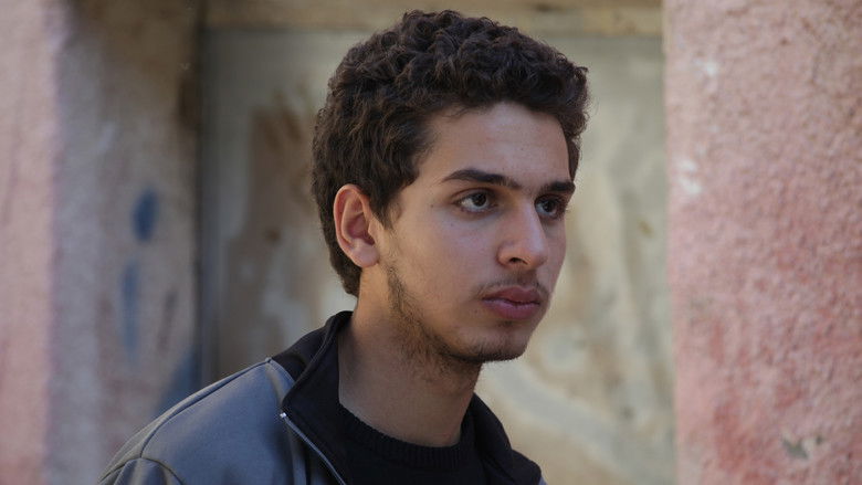 кадр из фильма Вифлеем